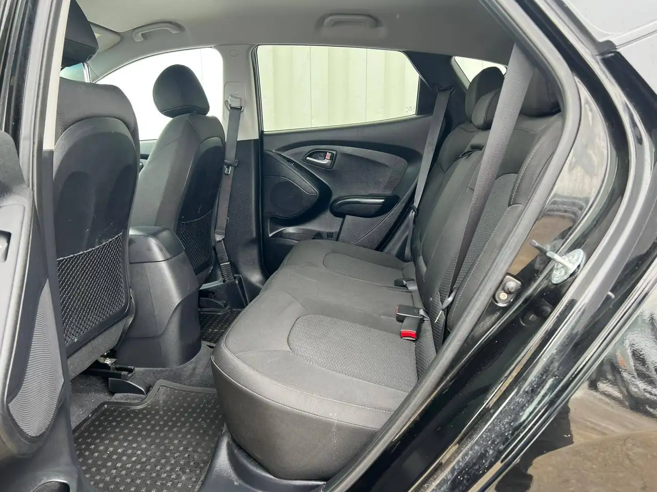 Hyundai TUCSON fotografie Hyundai TUCSON