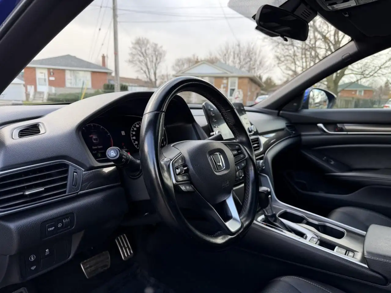 Honda Accord снимка Honda Accord