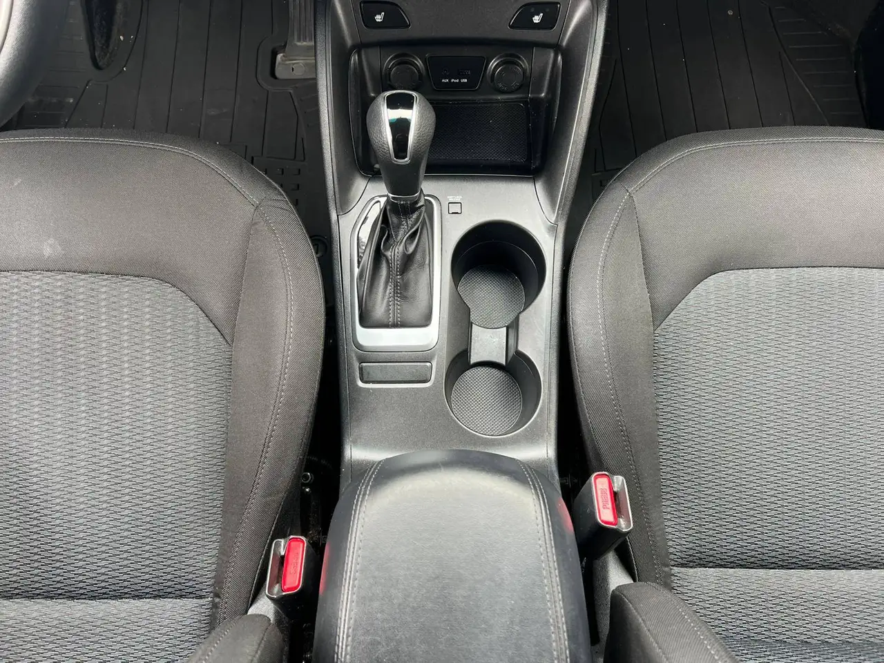 Hyundai TUCSON fotografie Hyundai TUCSON