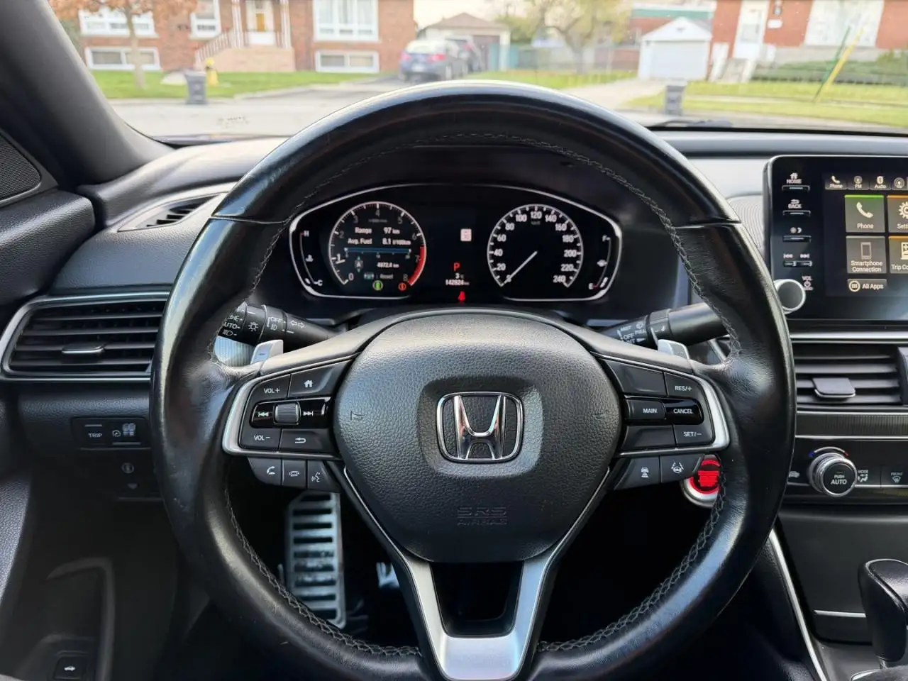 Honda Accord снимка Honda Accord