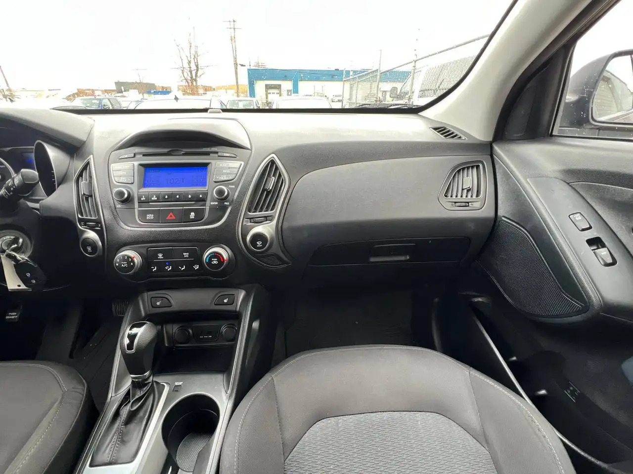 Hyundai TUCSON fotografie Hyundai TUCSON
