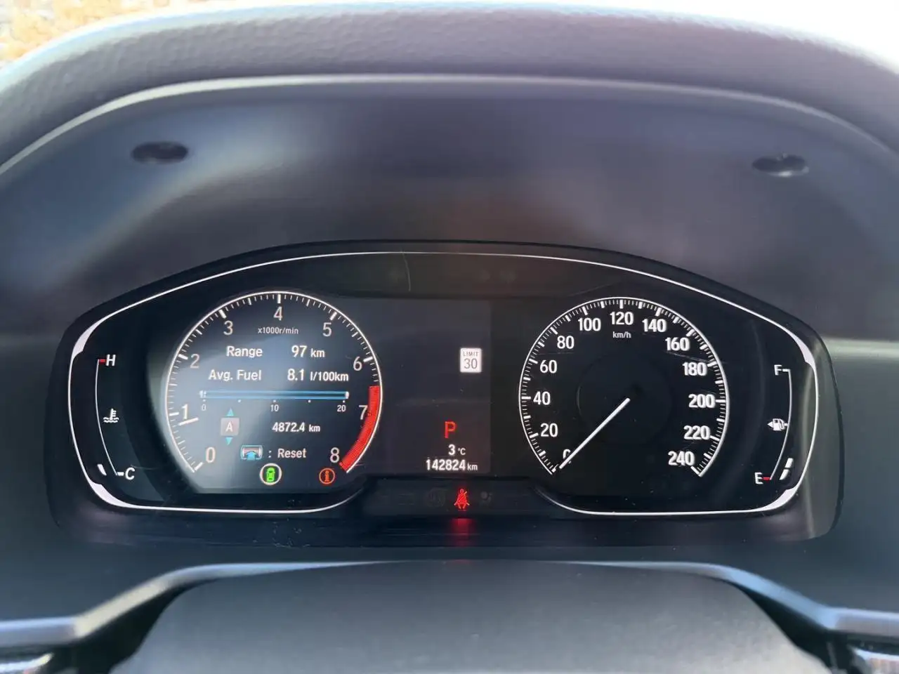 Honda Accord снимка Honda Accord