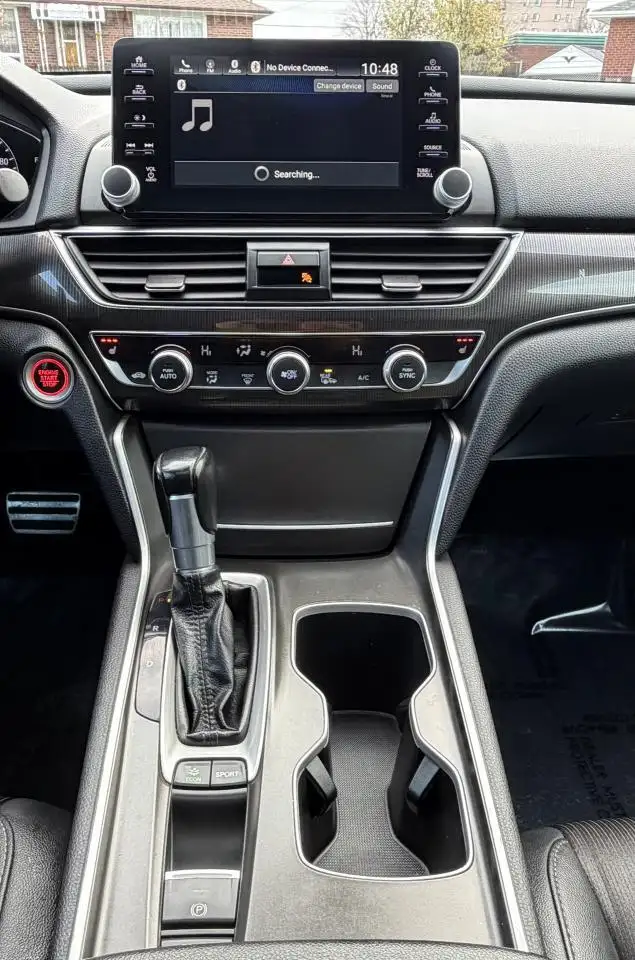 Honda Accord снимка Honda Accord