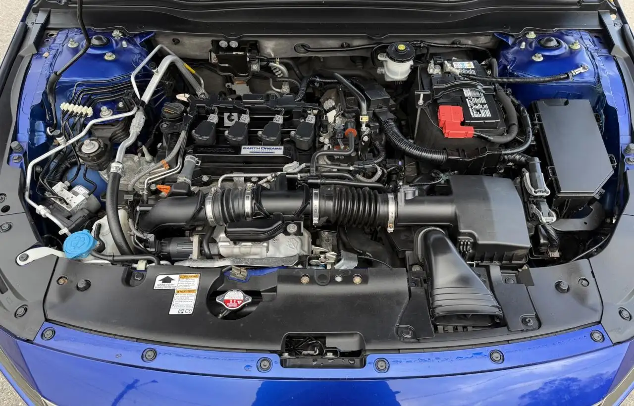 Honda Accord снимка Honda Accord