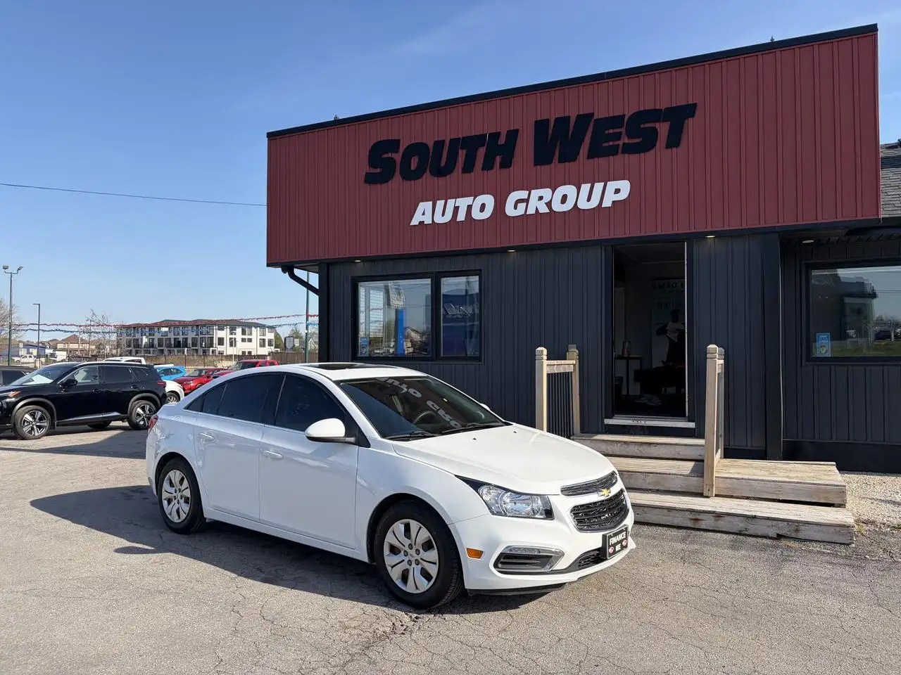 2015 Chevrolet Cruze