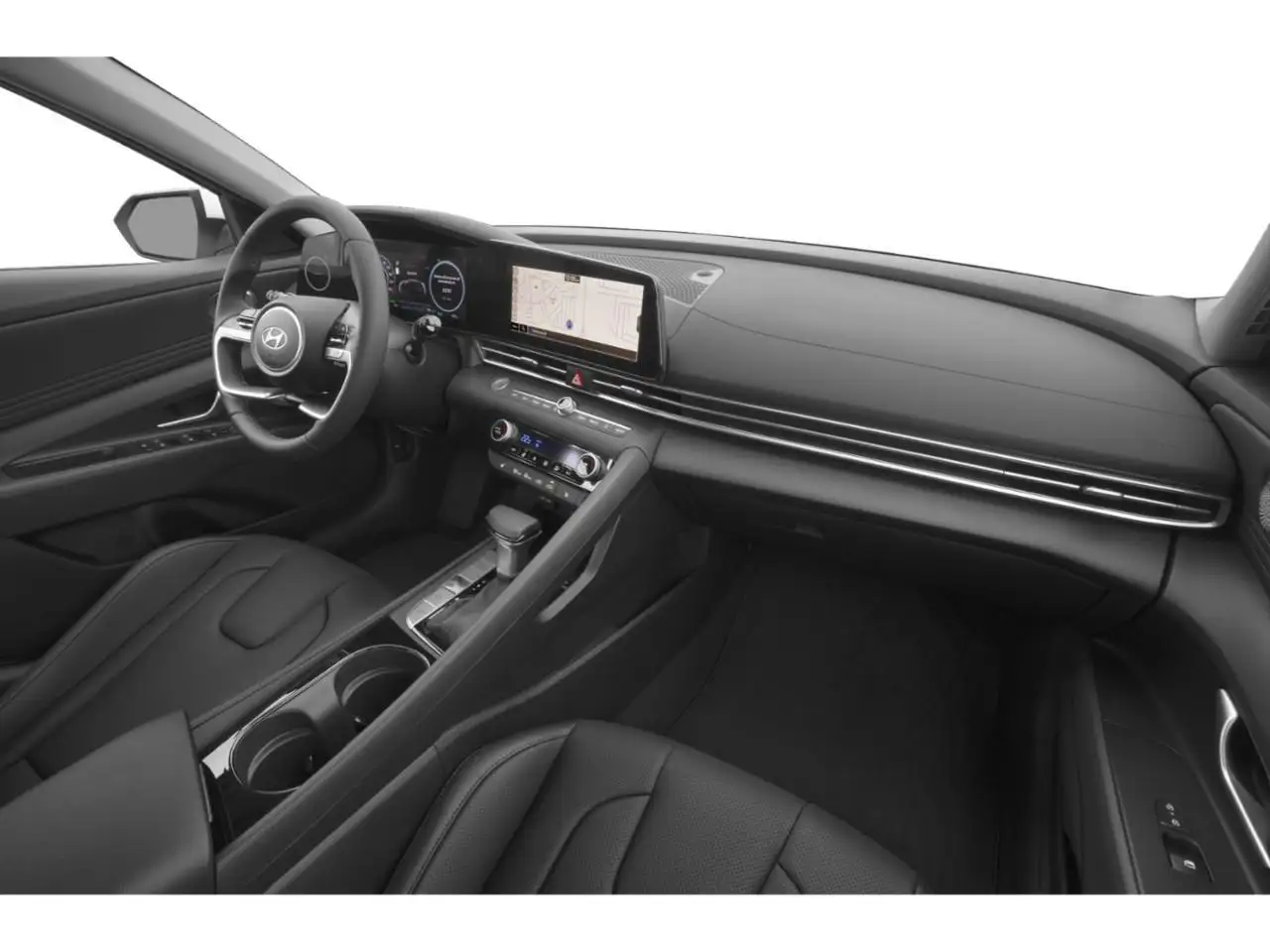 Hyundai ELANTRA photo Hyundai ELANTRA