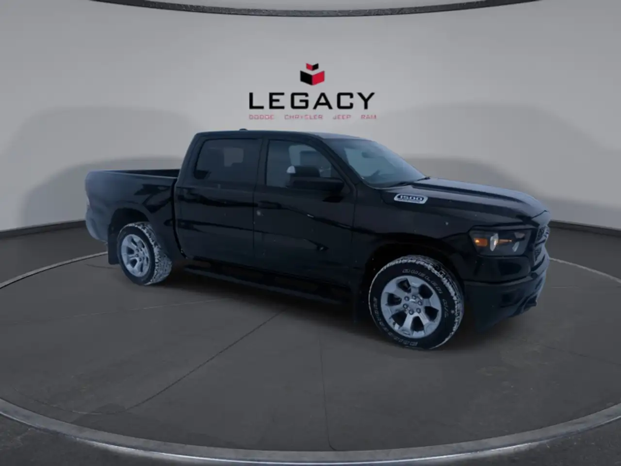 RAM 1500 fotografie RAM 1500