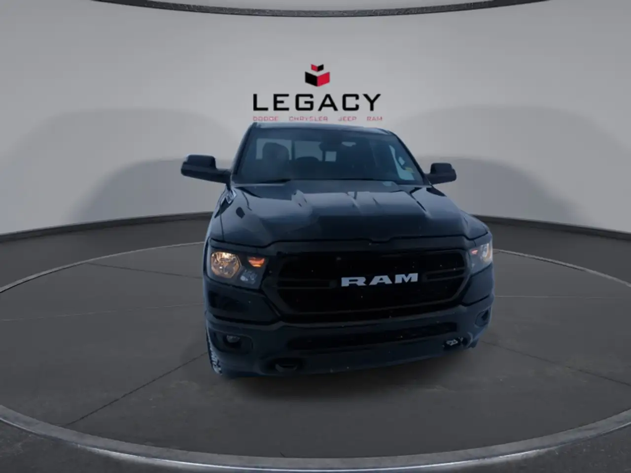 RAM 1500 fotografie RAM 1500