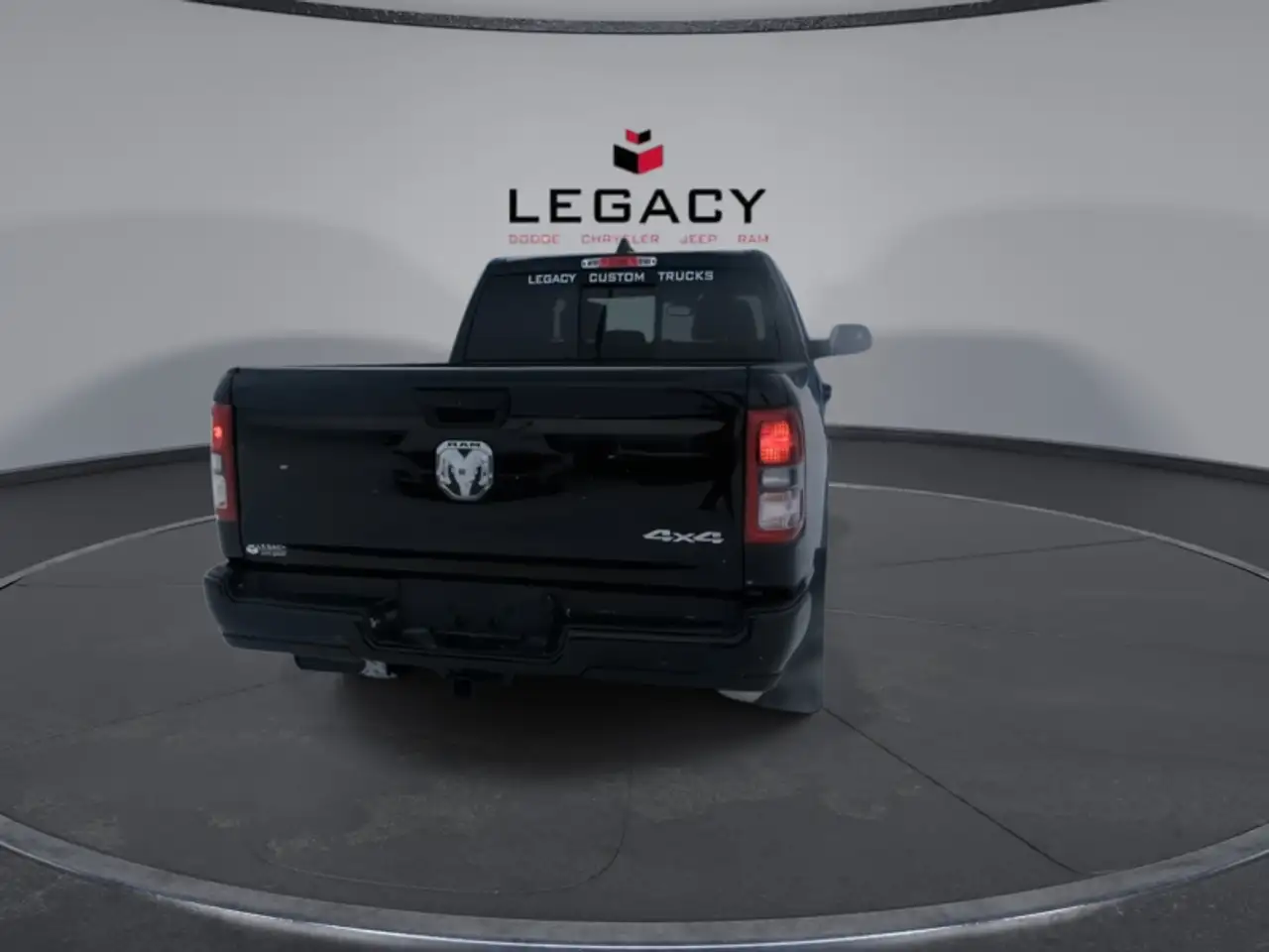 RAM 1500 fotografie RAM 1500