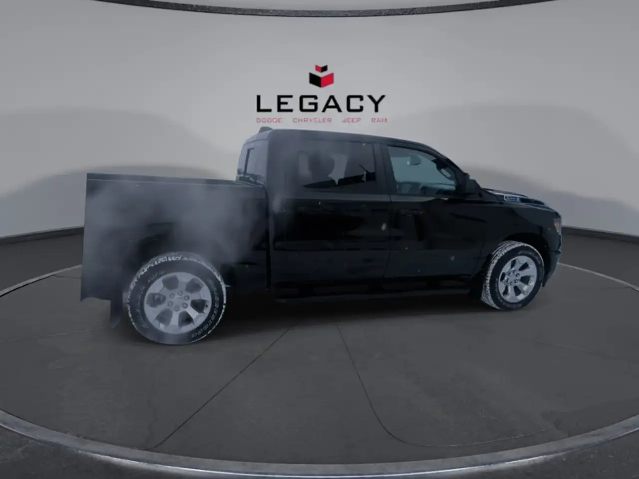 RAM 1500 fotografie RAM 1500