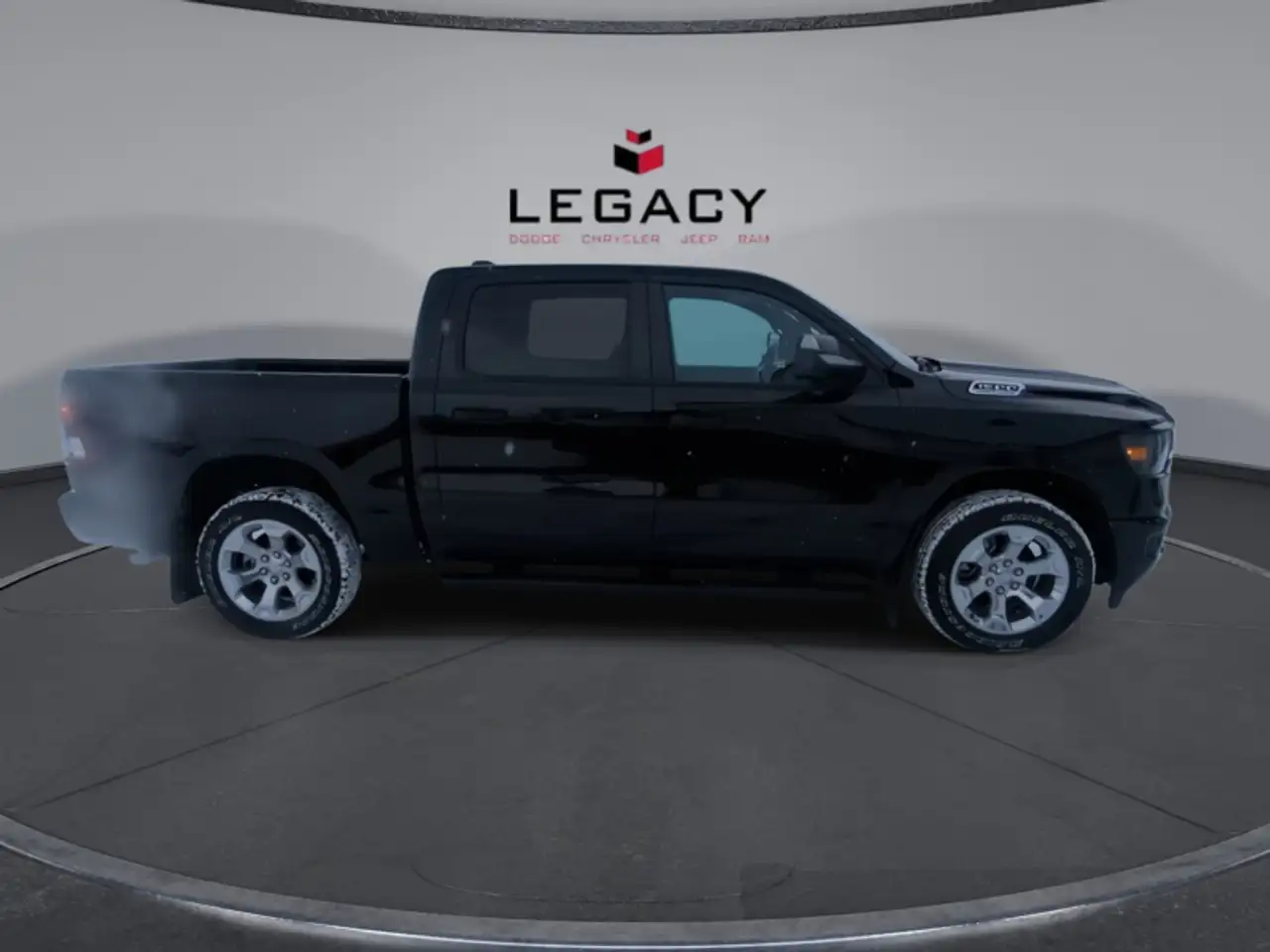 RAM 1500 fotografie RAM 1500