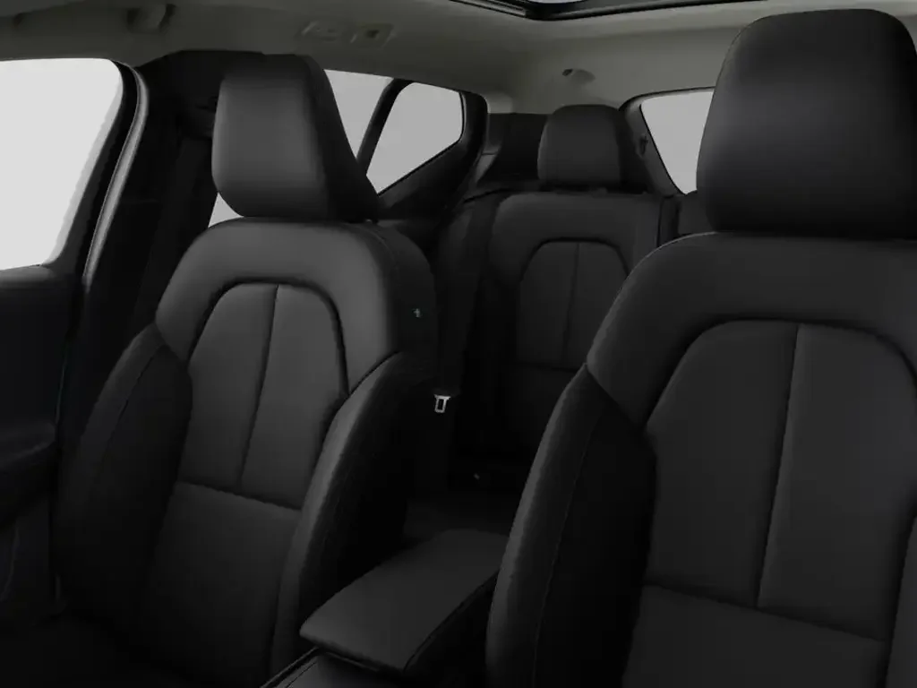 Volvo XC40 fotografie Volvo XC40