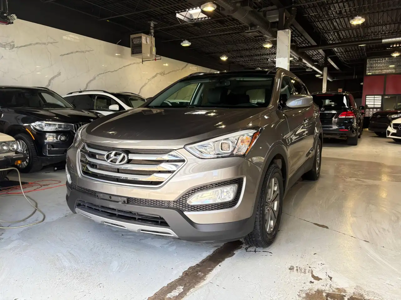 2015 Hyundai SANTA FE