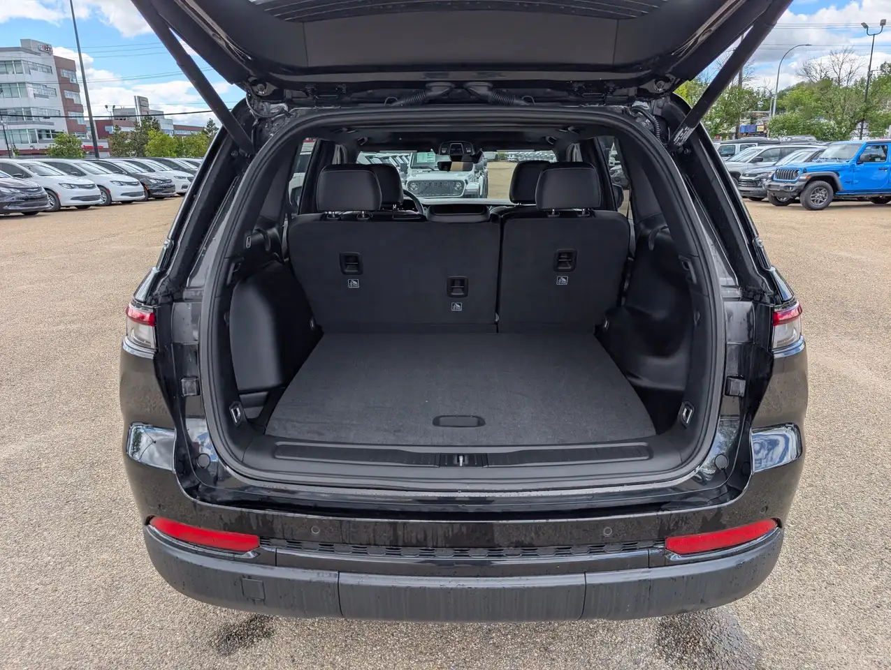 Jeep Grand Cherokee fotografie Jeep Grand Cherokee
