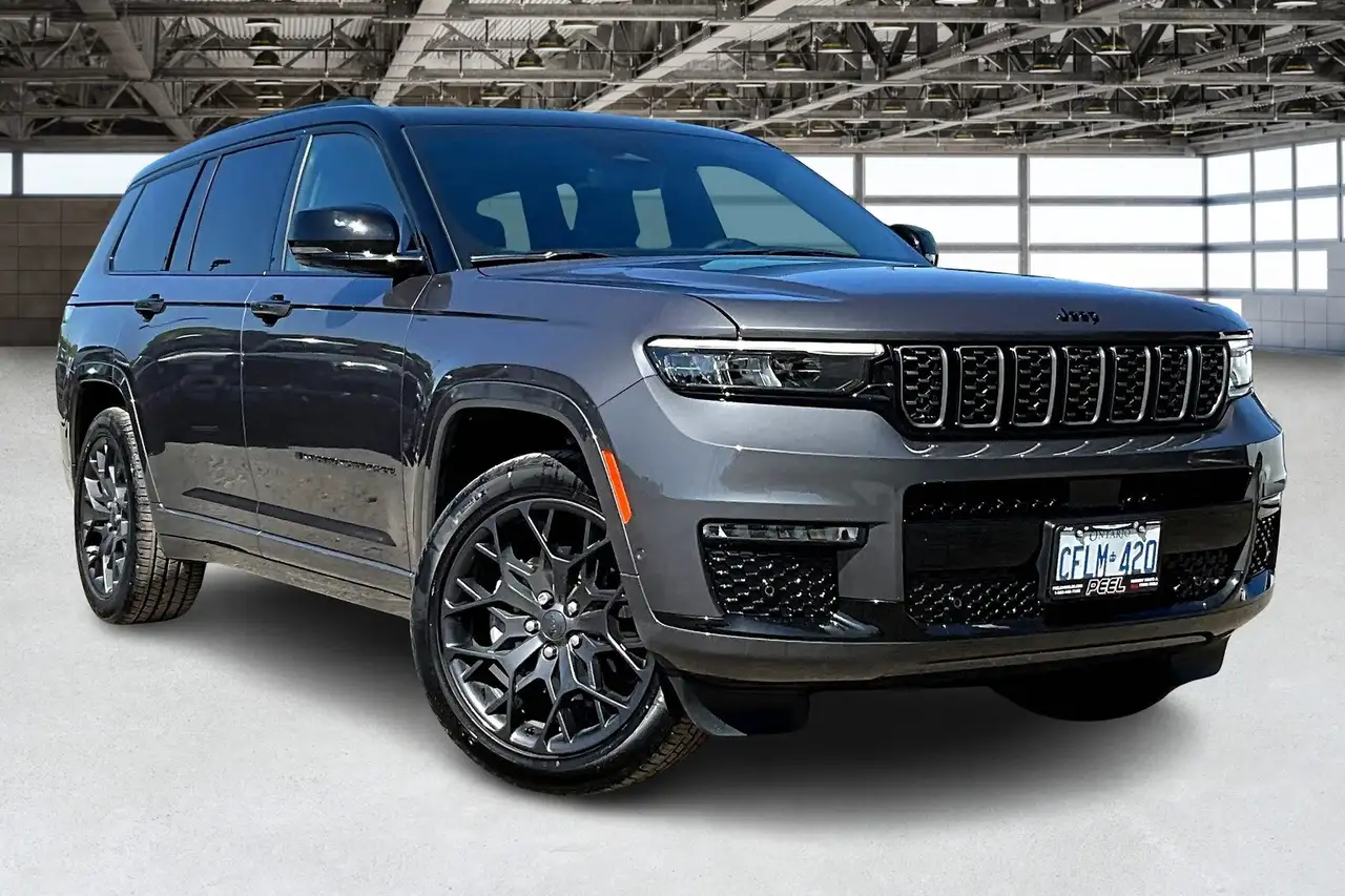 Jeep Grand Cherokee снимка Jeep Grand Cherokee