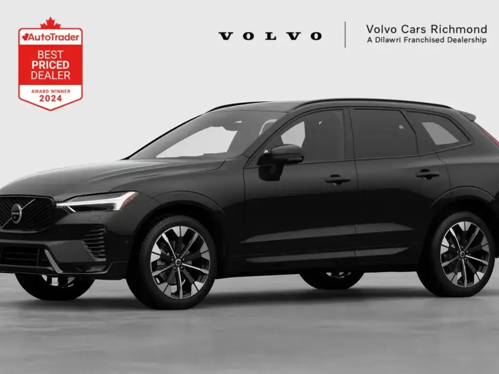 2026 Volvo XC60