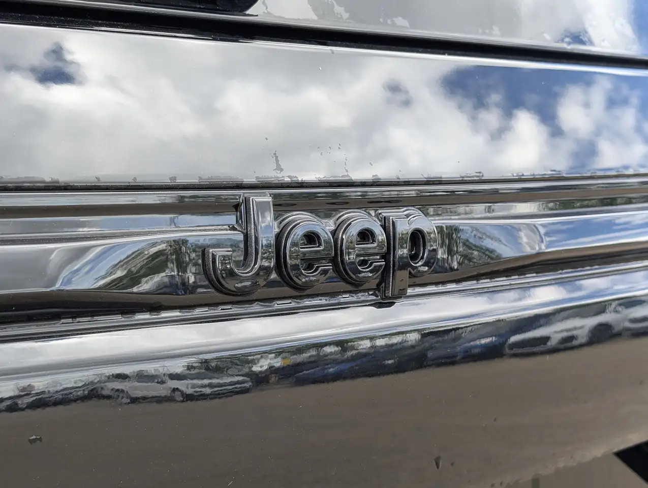 Jeep Grand Cherokee fotografie Jeep Grand Cherokee