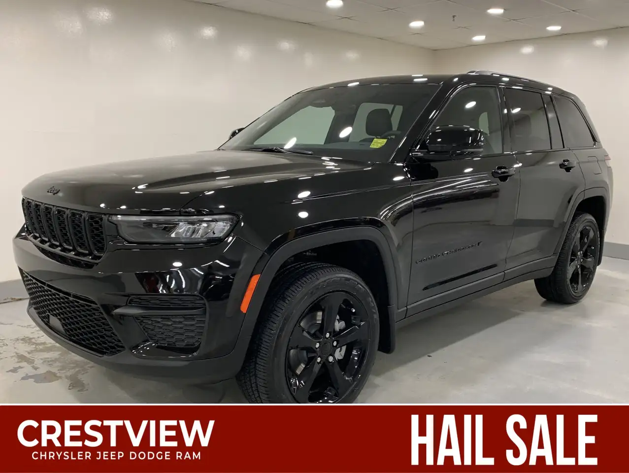 2025 Jeep Grand Cherokee
