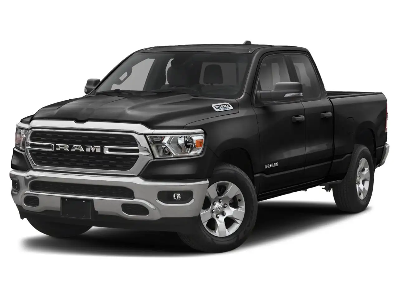RAM 1500 fotografie RAM 1500