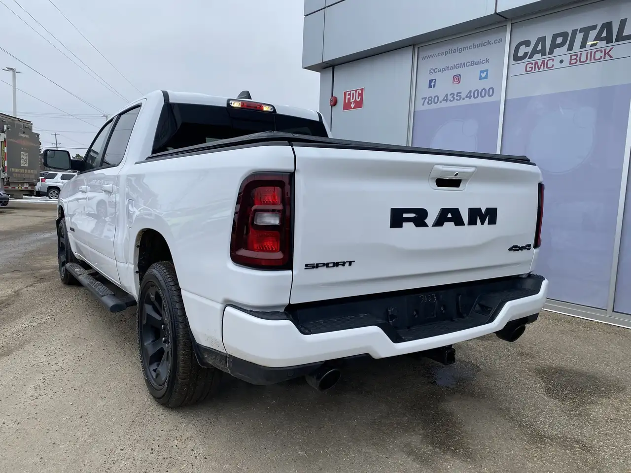 RAM 1500 photo RAM 1500