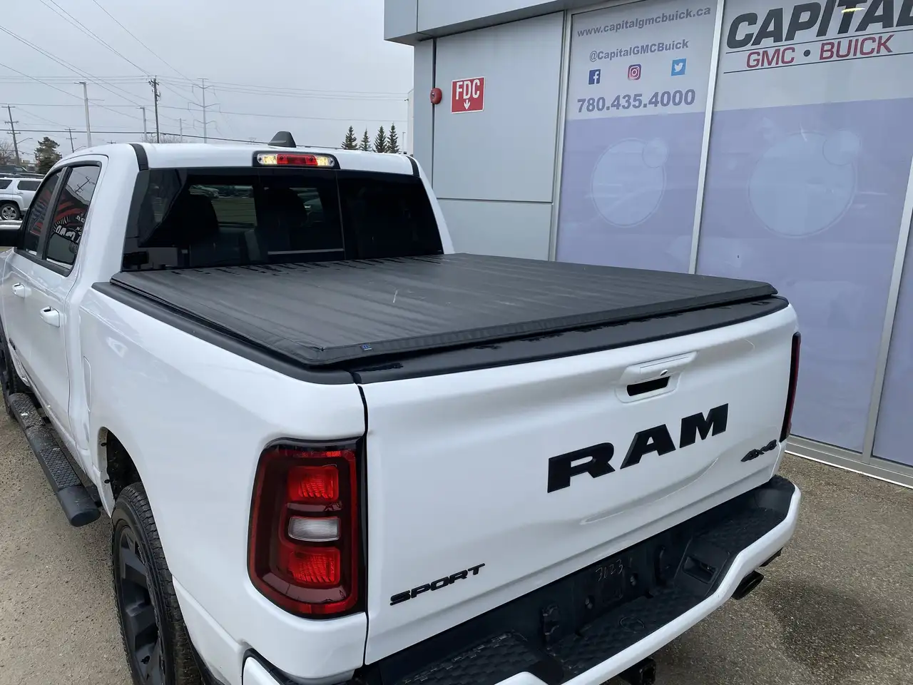 RAM 1500 photo RAM 1500