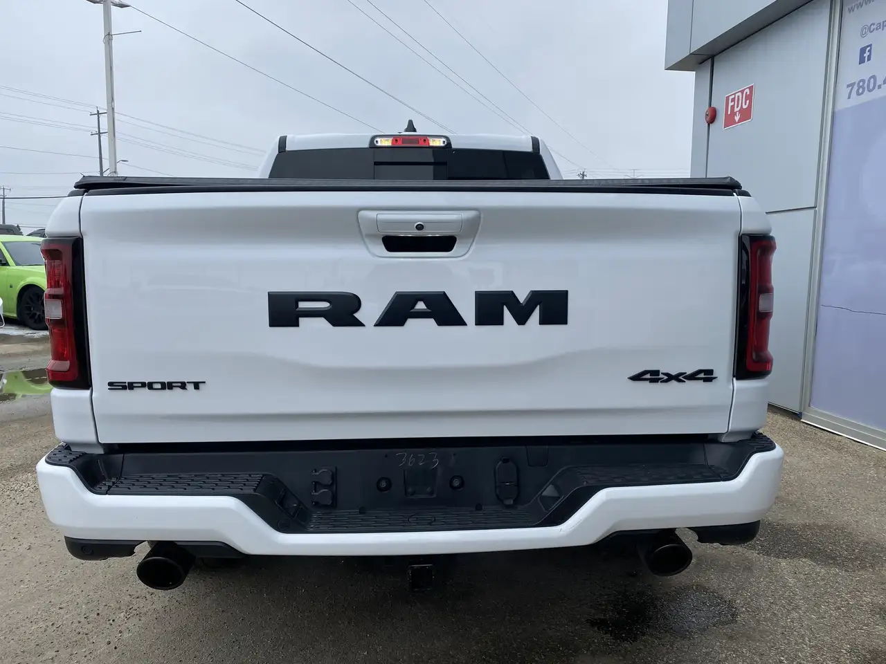 RAM 1500 photo RAM 1500