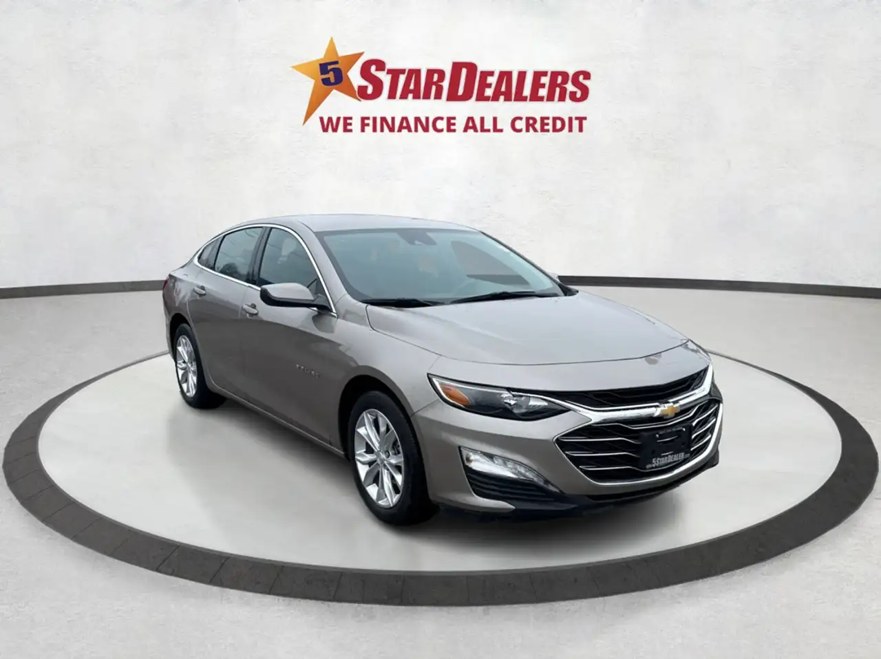 Chevrolet Malibu photo Chevrolet Malibu