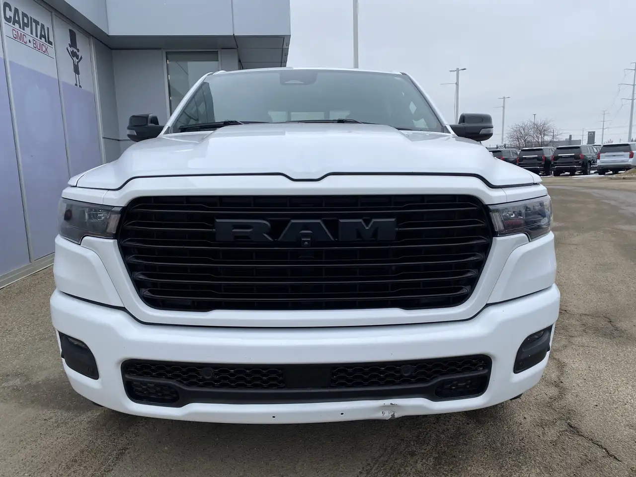 RAM 1500 photo RAM 1500