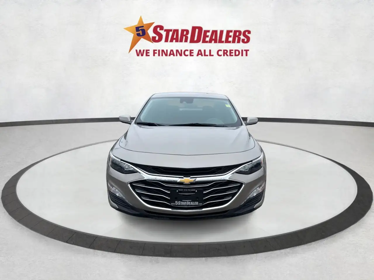 Chevrolet Malibu photo Chevrolet Malibu