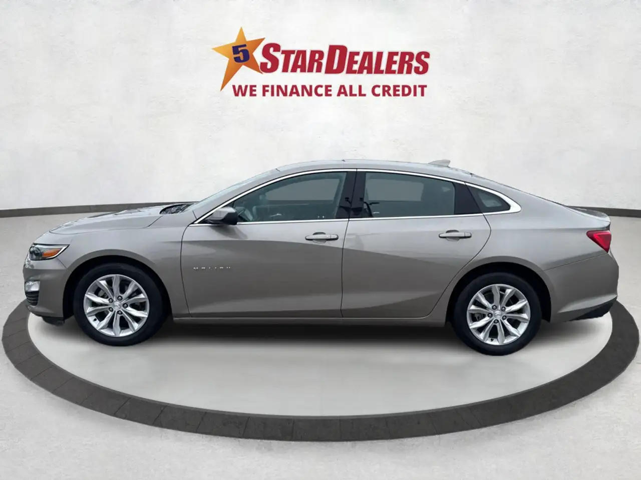 Chevrolet Malibu photo Chevrolet Malibu