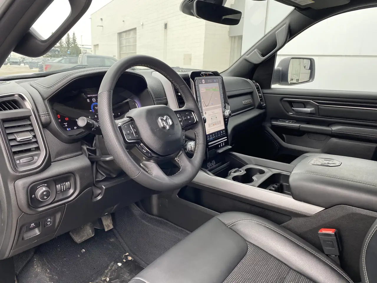 RAM 1500 photo RAM 1500