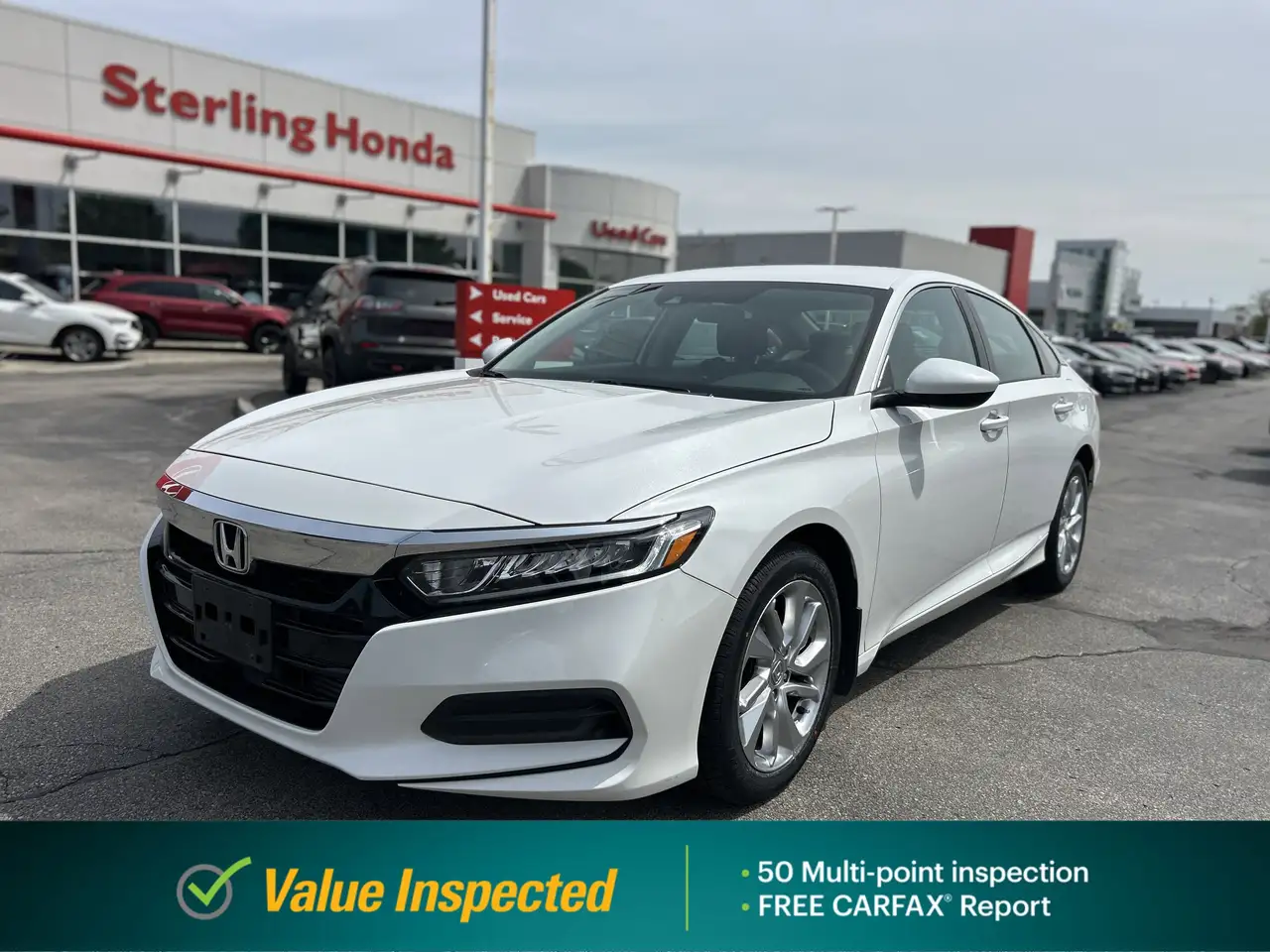 Honda Accord photo Honda Accord