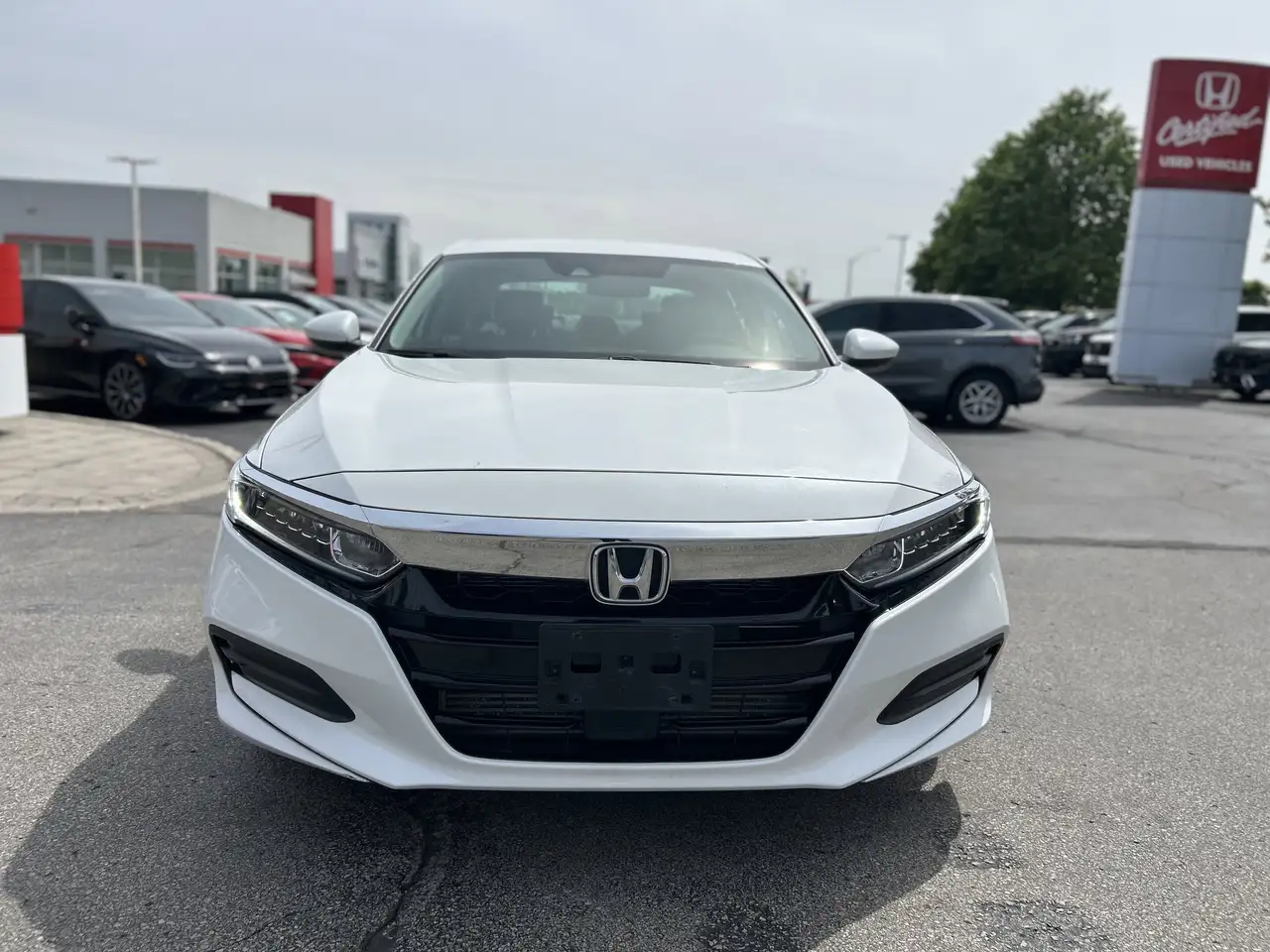 Honda Accord photo Honda Accord