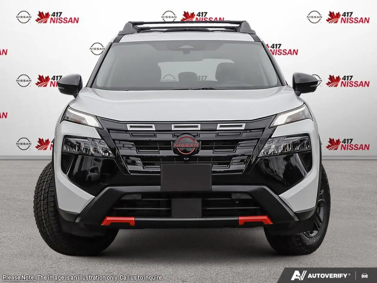 2026 Nissan Rogue