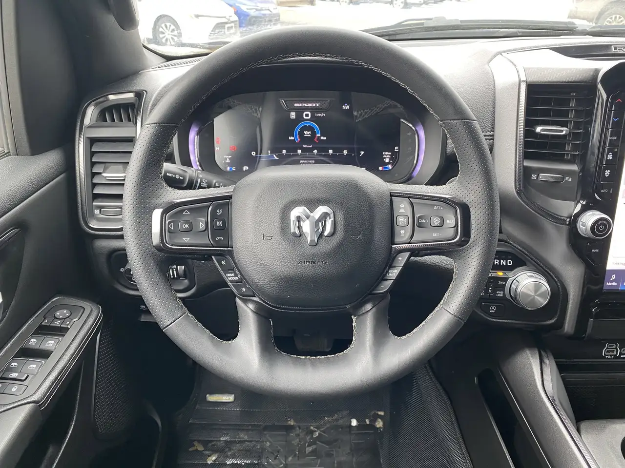 RAM 1500 photo RAM 1500