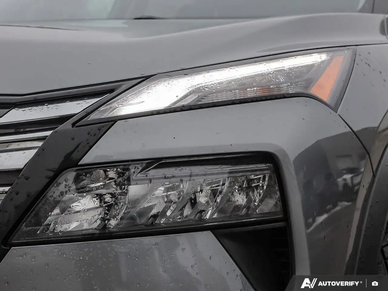 Nissan Rogue fotografie Nissan Rogue