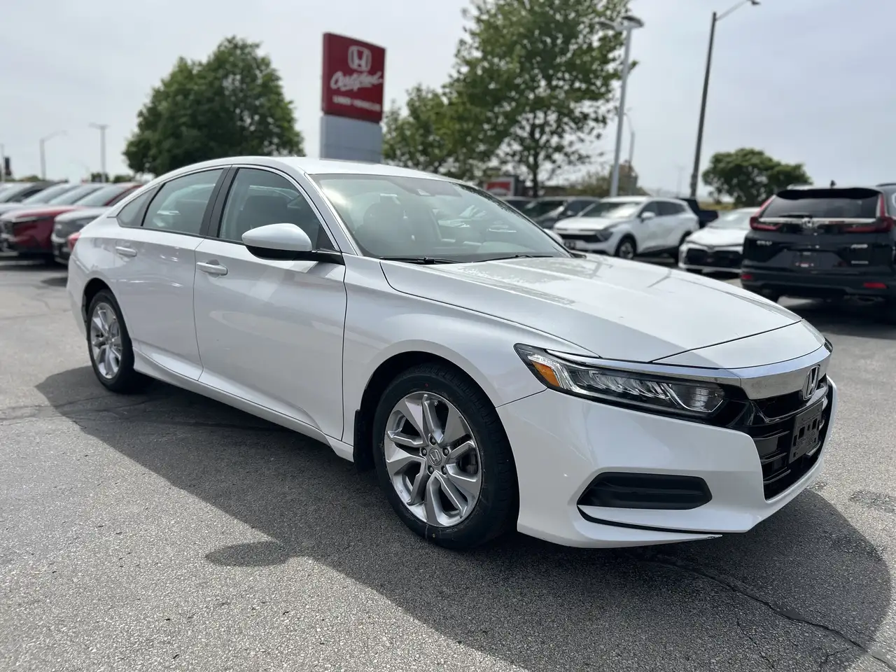 Honda Accord photo Honda Accord