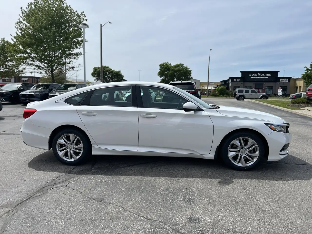 Honda Accord photo Honda Accord