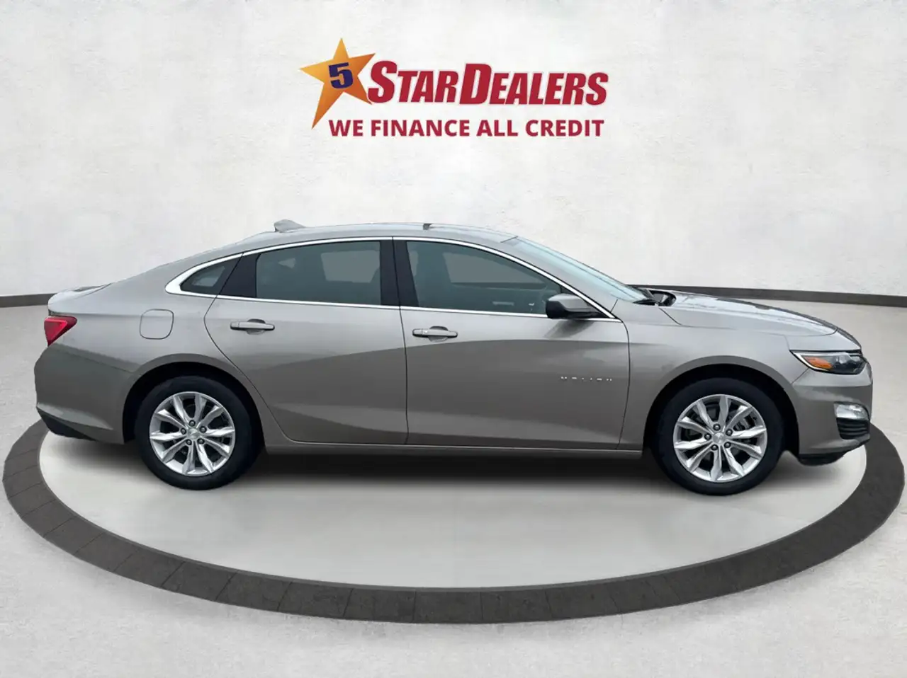 Chevrolet Malibu photo Chevrolet Malibu