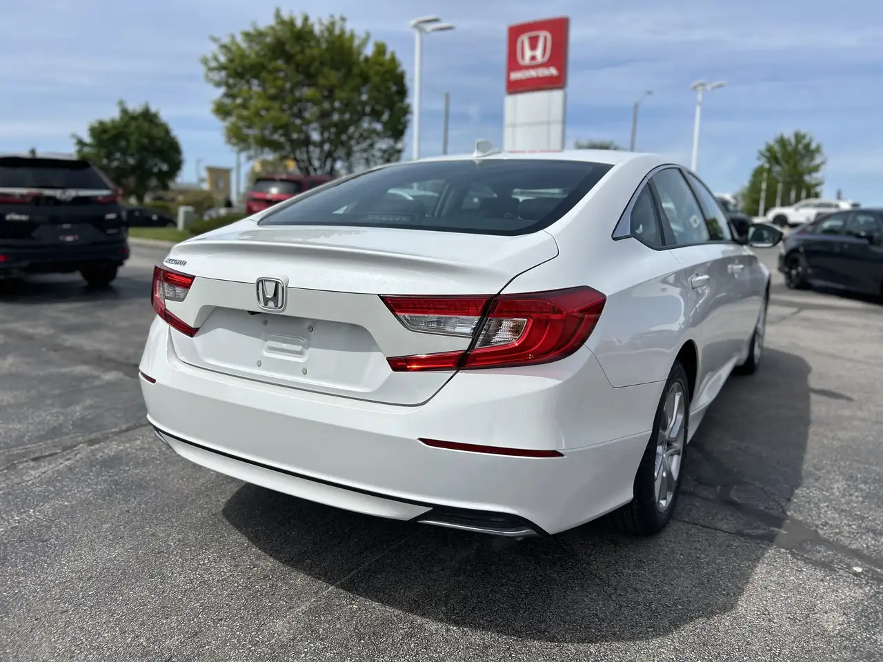 Honda Accord photo Honda Accord