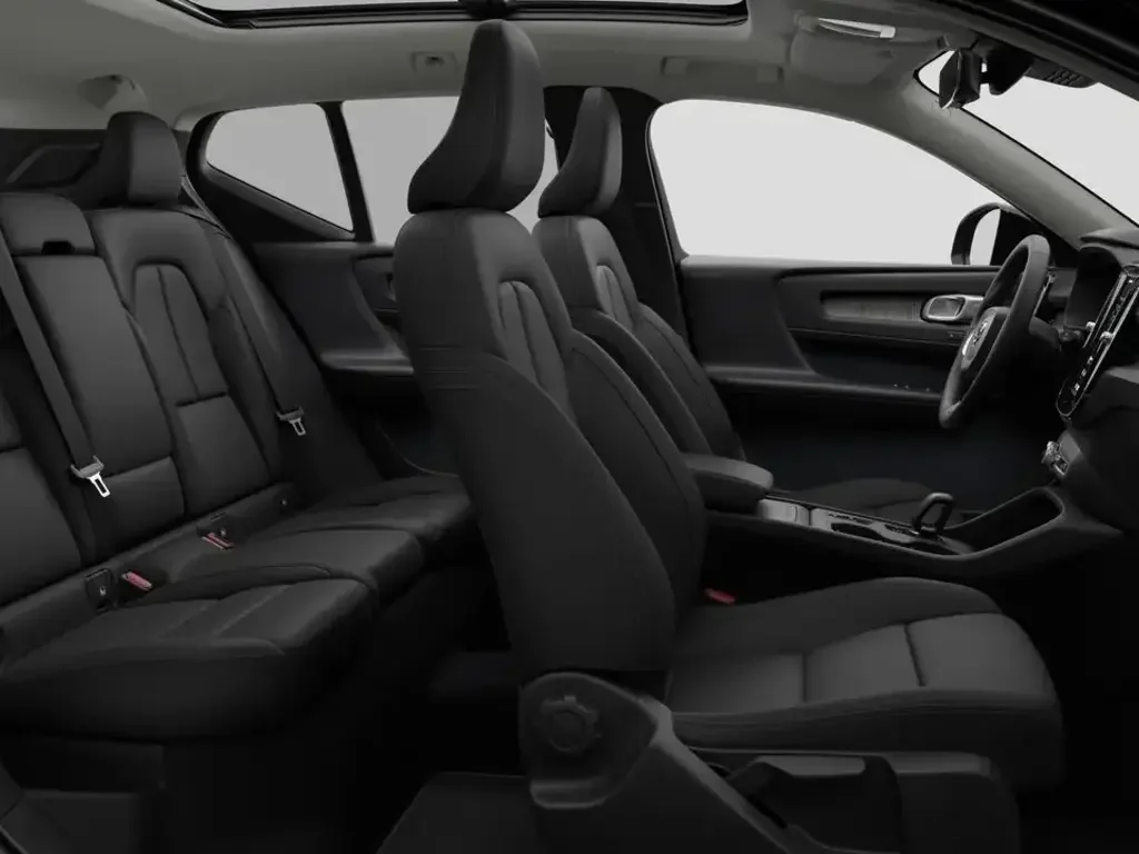 Volvo XC40 fotografie Volvo XC40