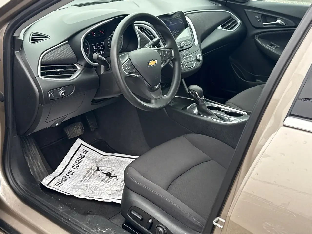Chevrolet Malibu photo Chevrolet Malibu