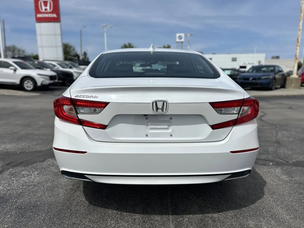 Honda Accord photo Honda Accord