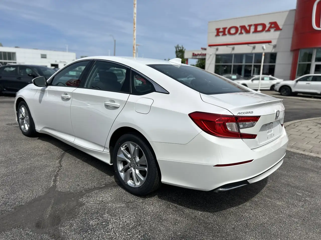 Honda Accord photo Honda Accord
