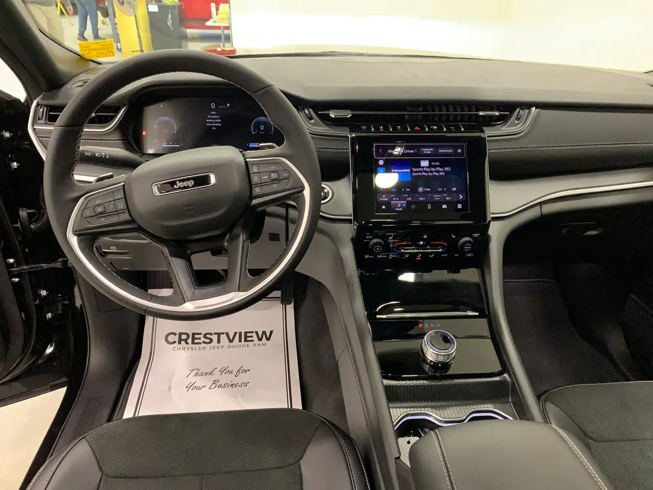 Jeep Grand Cherokee снимка Jeep Grand Cherokee