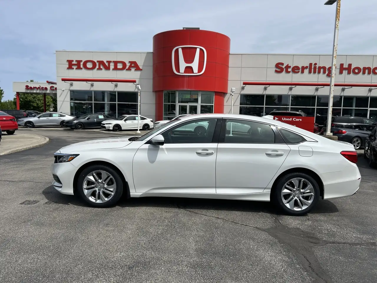 Honda Accord photo Honda Accord