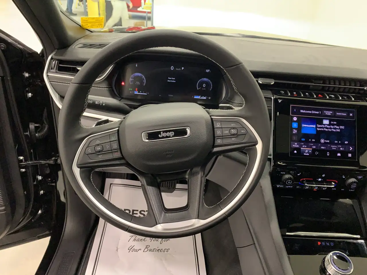 Jeep Grand Cherokee снимка Jeep Grand Cherokee