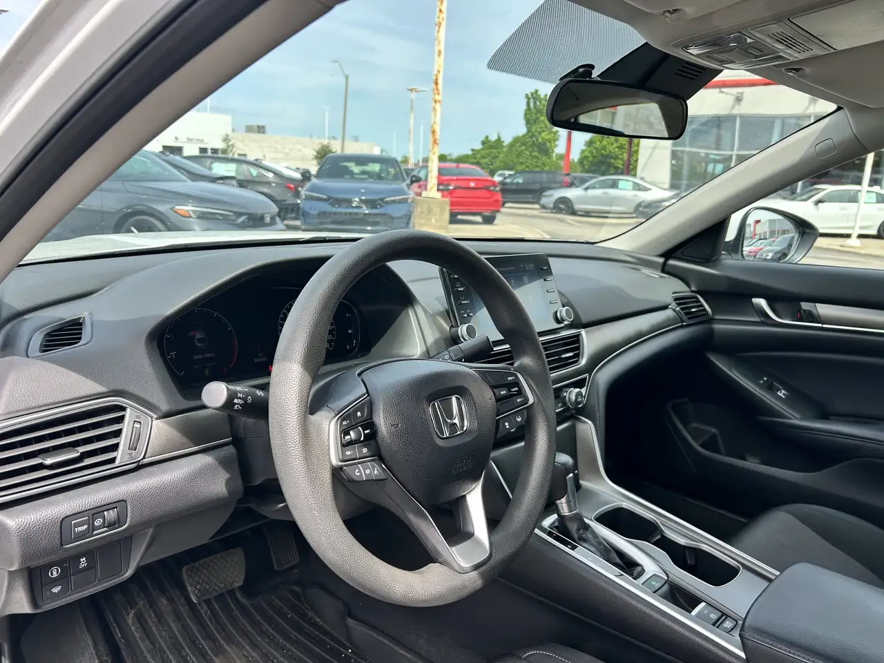 Honda Accord photo Honda Accord