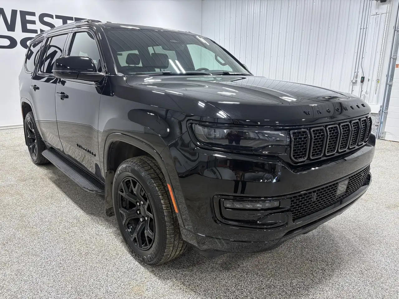 2025 Jeep Wagoneer