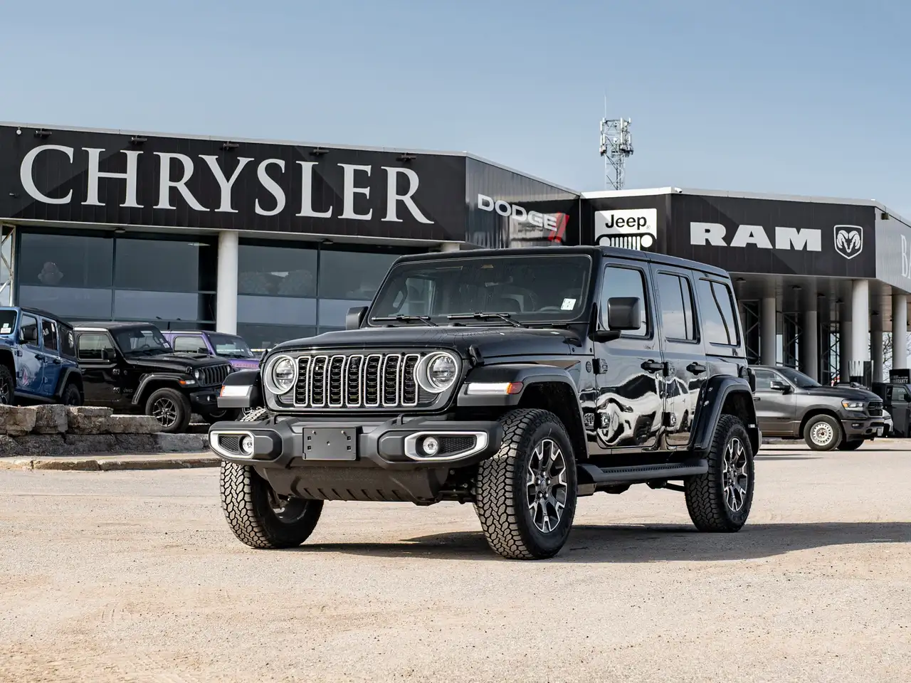 Jeep Wrangler fotografie Jeep Wrangler